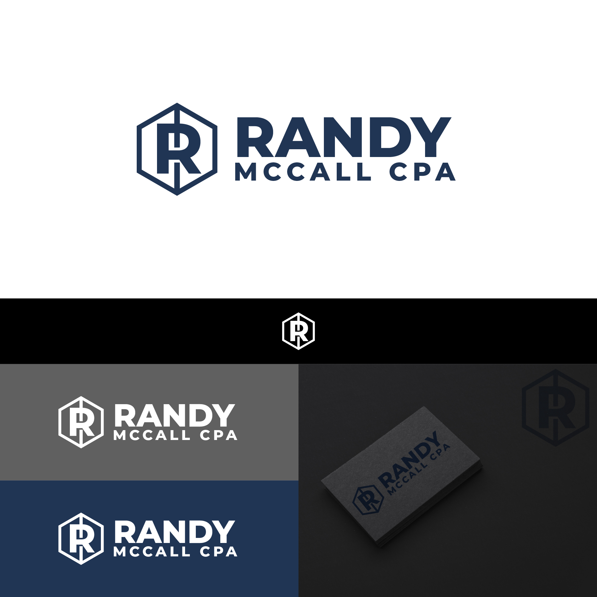 Logo Design by alitjuara for Randy McCall | Design #24232510