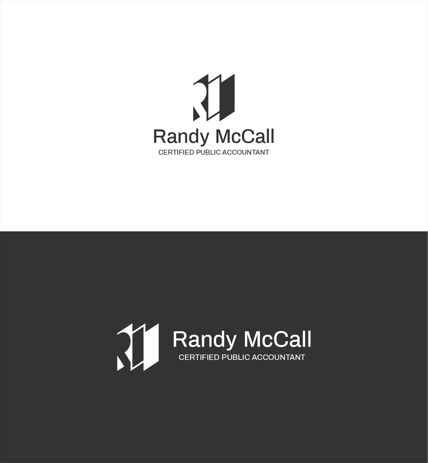Logo Design by kolevvp for Randy McCall | Design #24210459