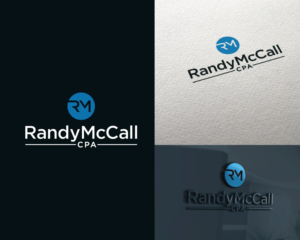 Logo Design by Atec for Randy McCall | Design: #24227142