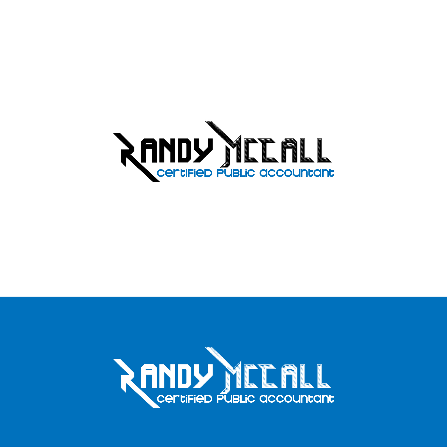 Logo Design by Maxo-Biz for Randy McCall | Design #24207821