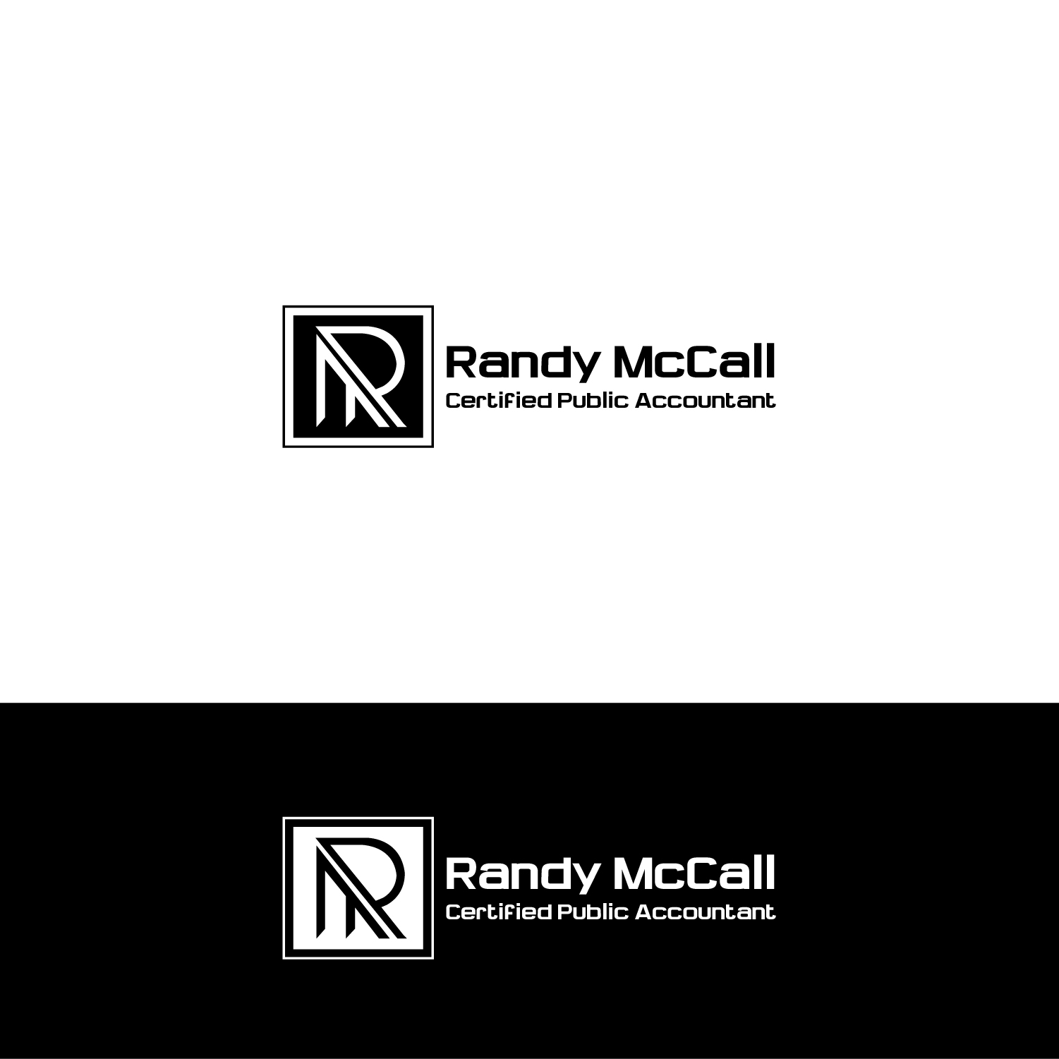 Logo Design by Maxo-Biz for Randy McCall | Design #24207822