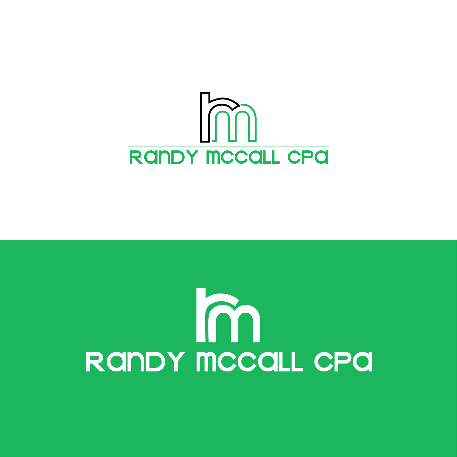 Logo Design by Maxo-Biz for Randy McCall | Design #24207824