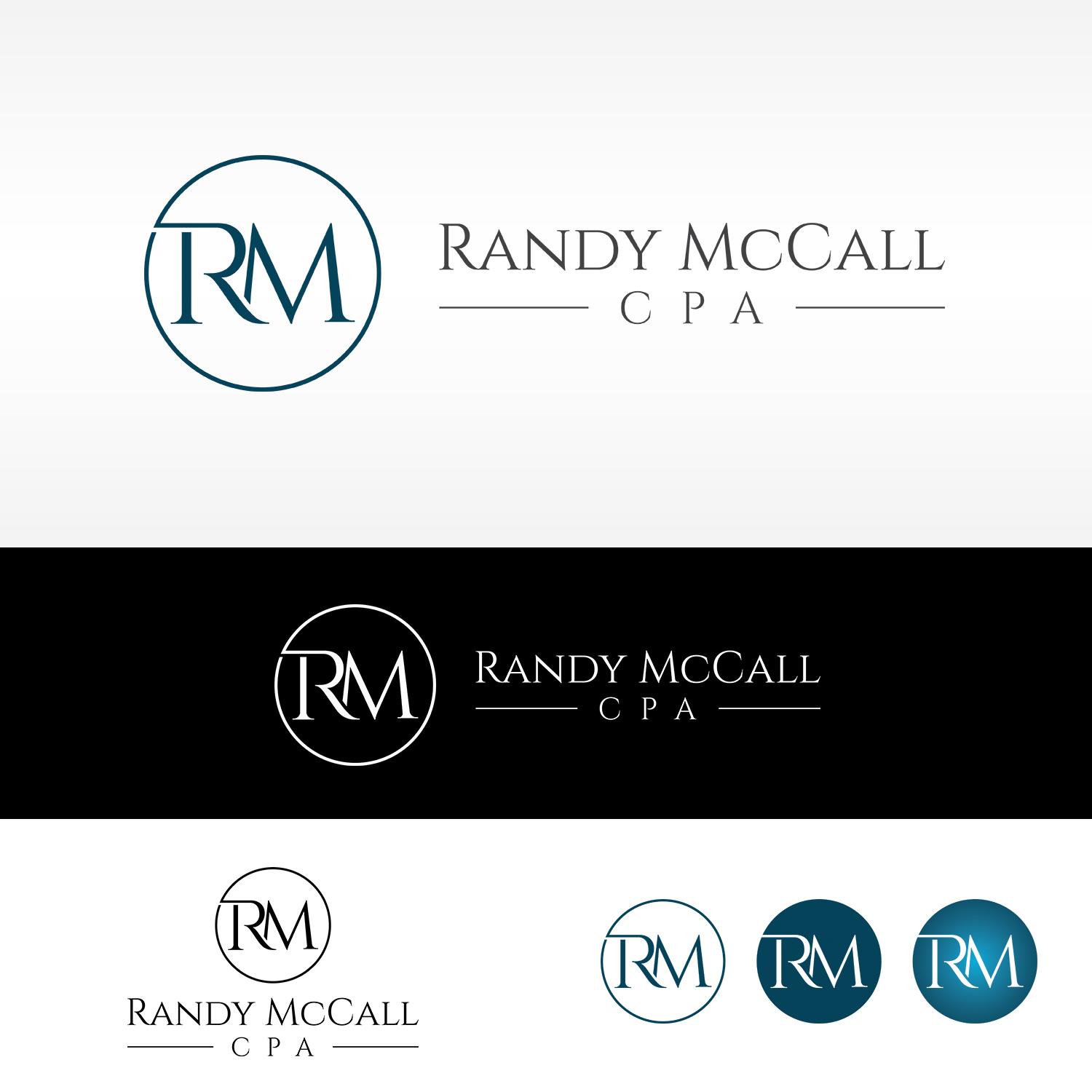 Logo Design by GRAFFYC for Randy McCall | Design #24206659