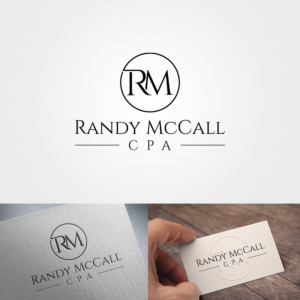 Logo Design by GRAFFYC for Randy McCall | Design: #24206660