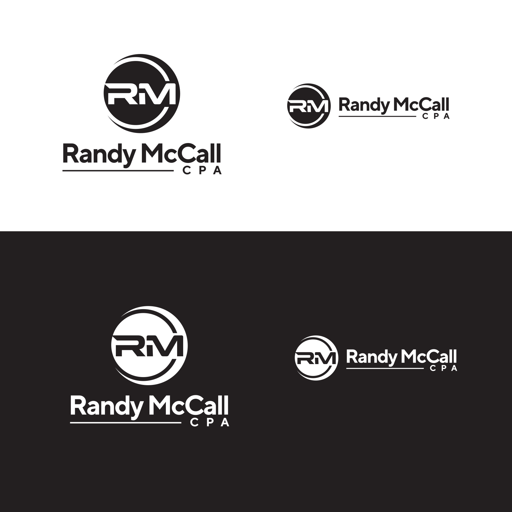 Logo Design by IdentsArt for Randy McCall | Design #24243454