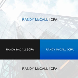 Logo Design by ADIL HUSSAIN for Randy McCall | Design: #24212867