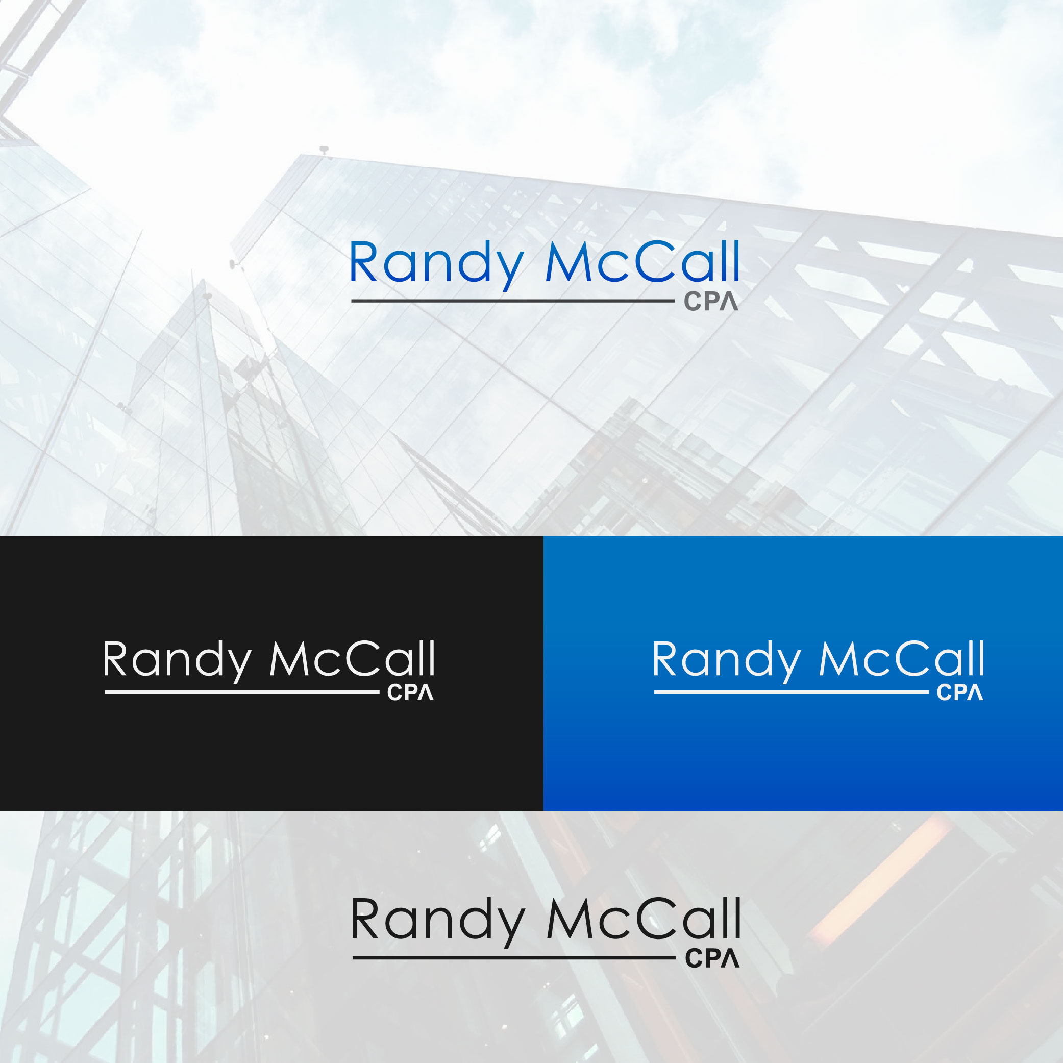 Design de Logo par ADIL HUSSAIN pour Randy McCall | Design #24212944