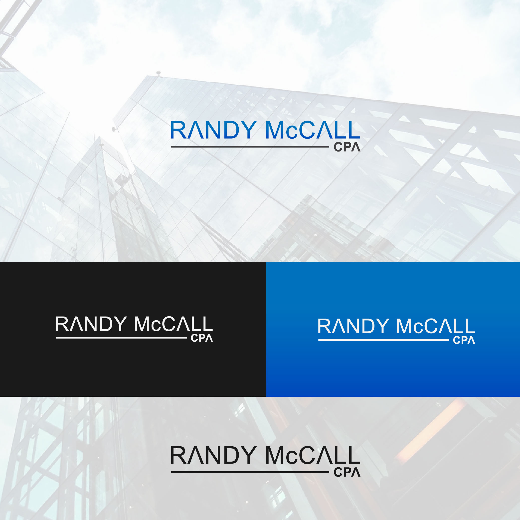 Design de Logo par ADIL HUSSAIN pour Randy McCall | Design #24212945