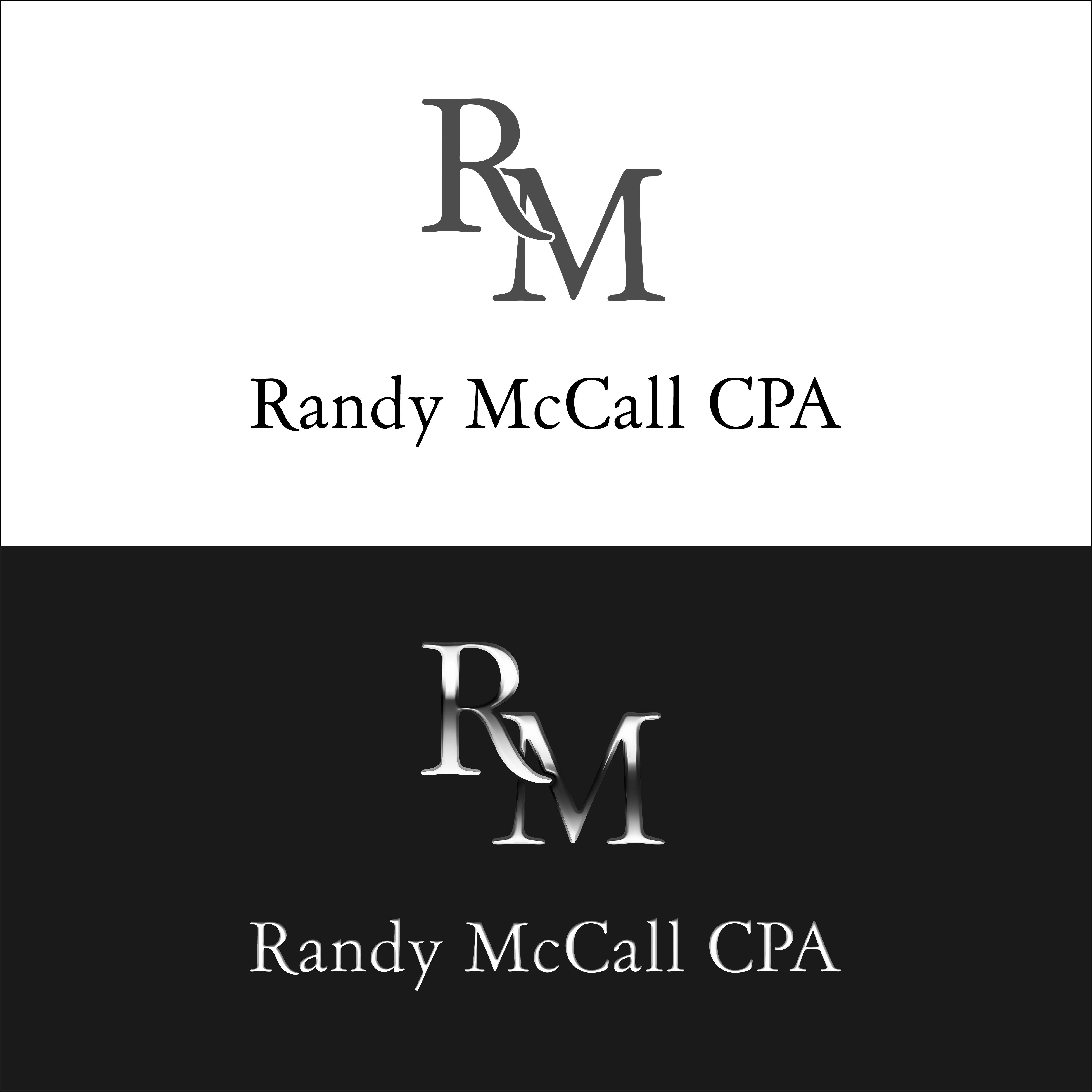 Logo Design by Mattia Bun for Randy McCall | Design #24240644