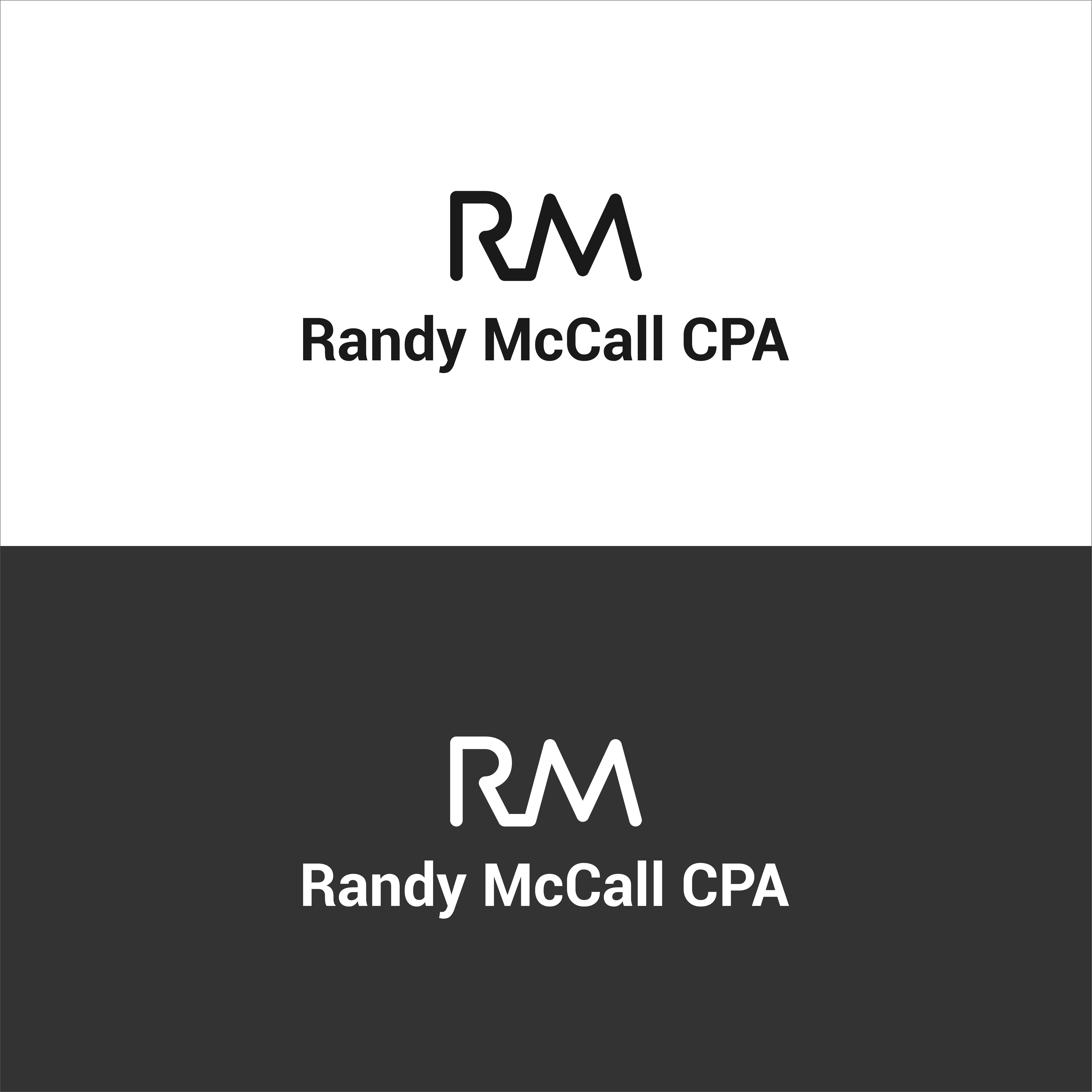 Logo Design by Mattia Bun for Randy McCall | Design #24240866