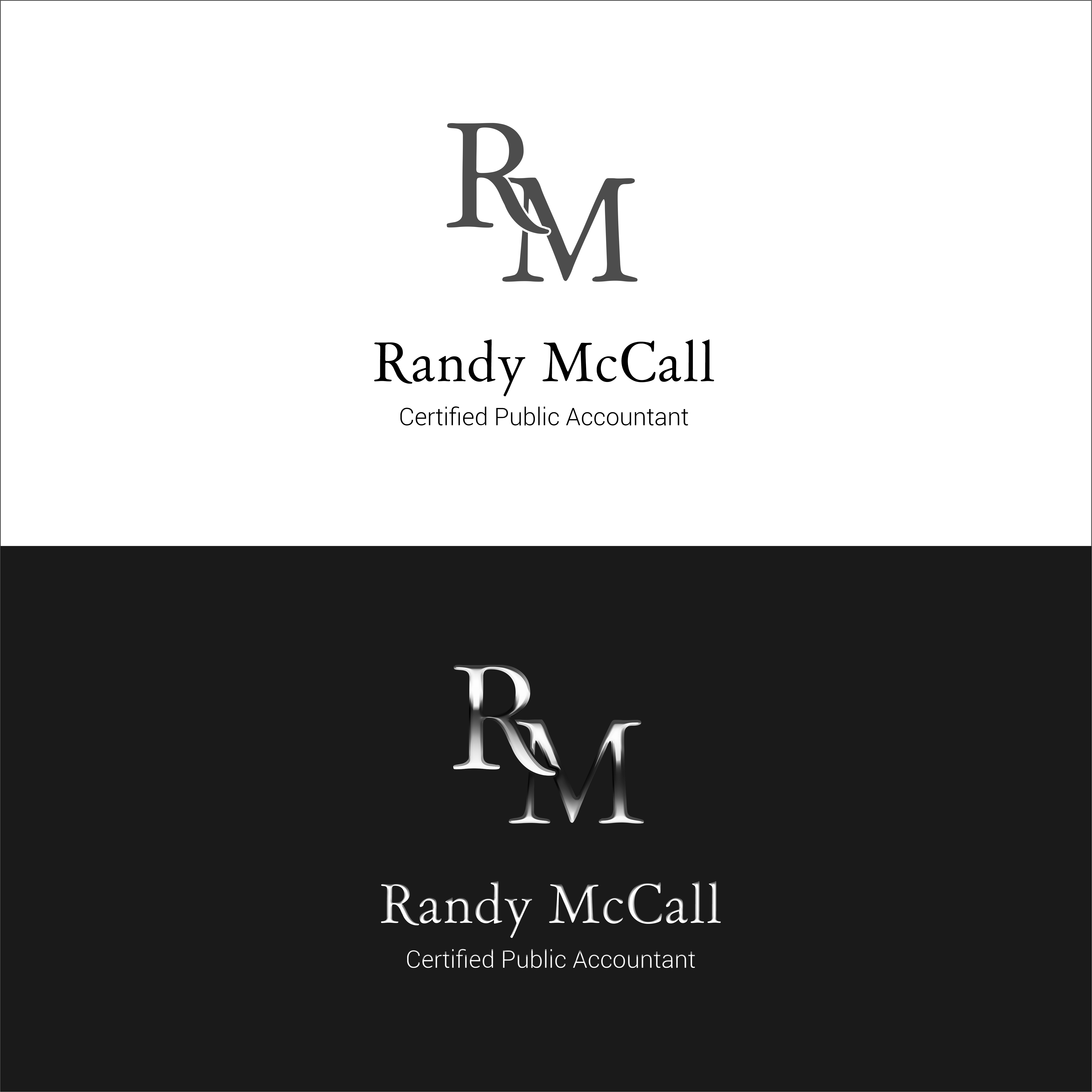 Design de Logo par Mattia Bun pour Randy McCall | Design #24242402