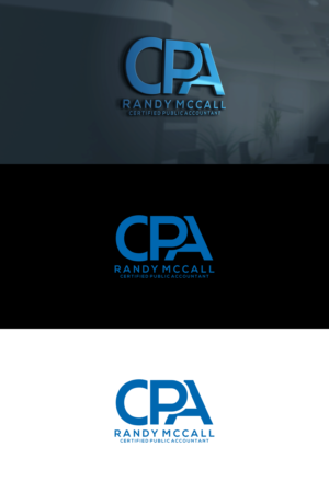 Logo Design by Gambar Drips for Randy McCall | Design #24224375