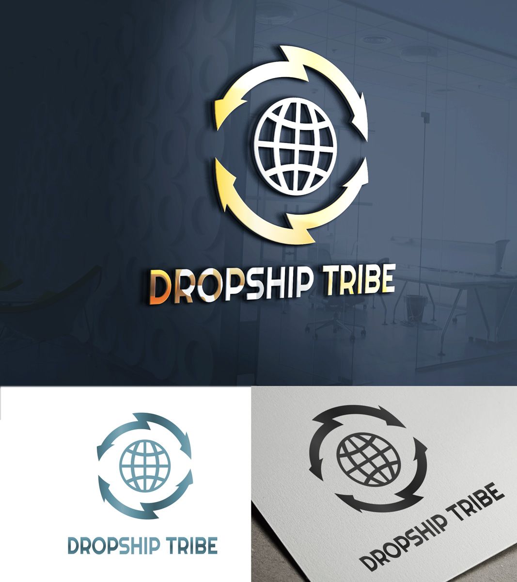 Logo Design by Wonderful design for Digital Quotient LLC | Design #24203730