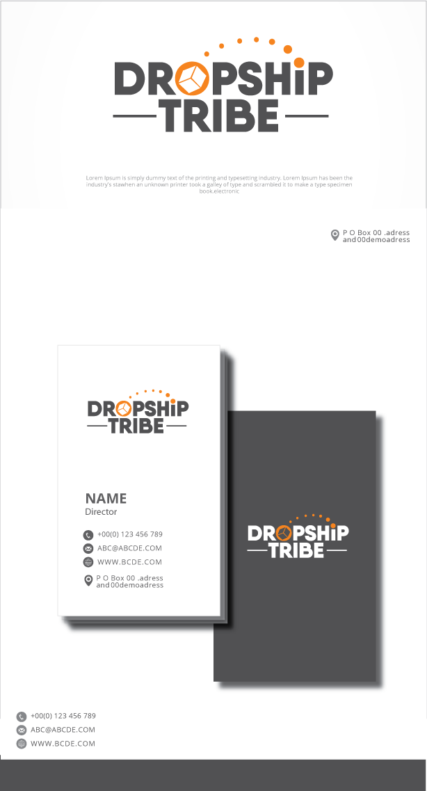 Logo Design by graphicevolution for Digital Quotient LLC | Design #24206833