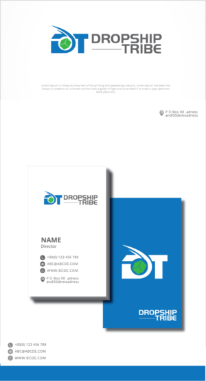 Logo Design by graphicevolution for Digital Quotient LLC | Design: #24207047