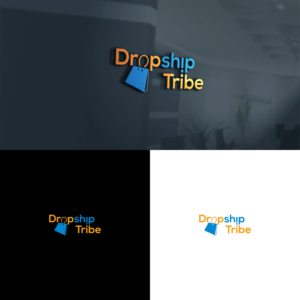 Dropship Tribe | Design de Logo par ZiangArt_Studio