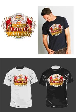 T-shirt Design by disign for this project | Design: #724344