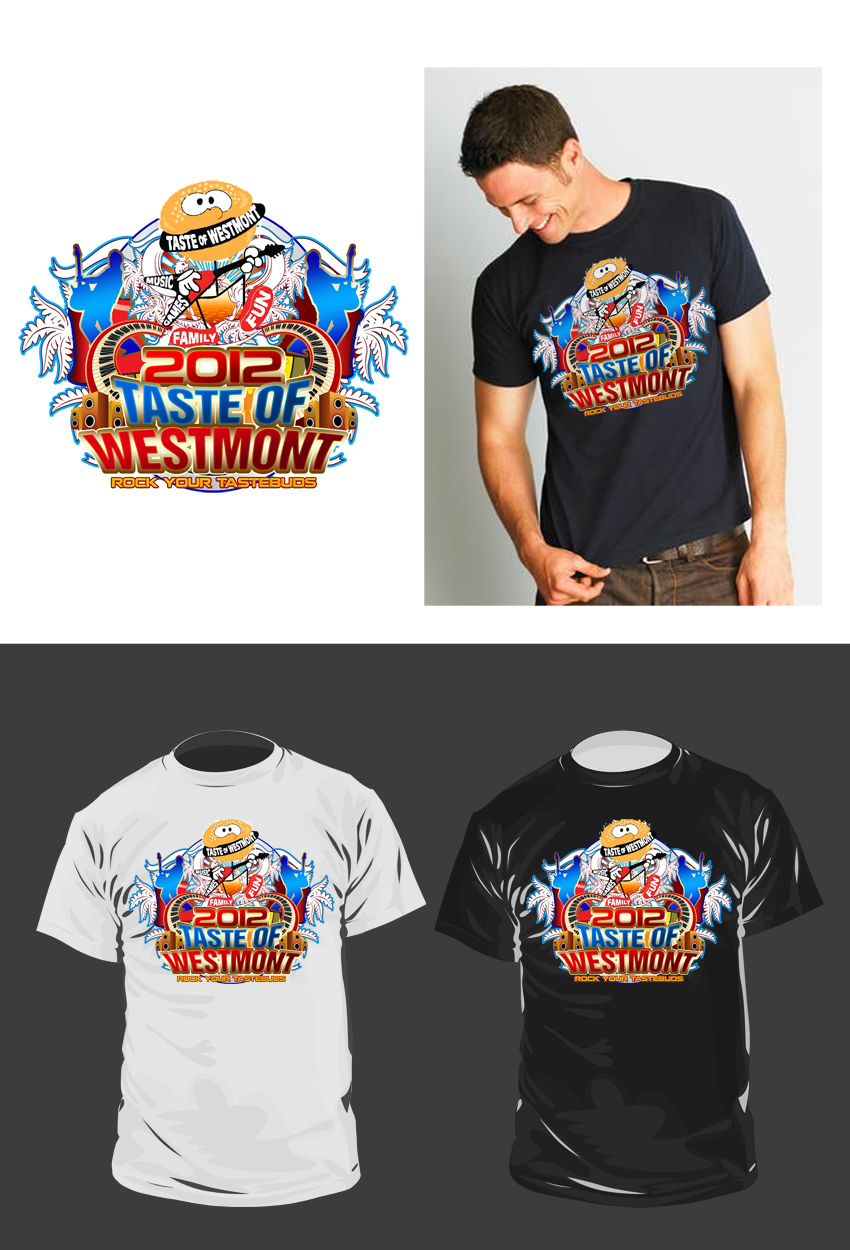 Design de T-shirt par disign pour ce projet | Design #727831