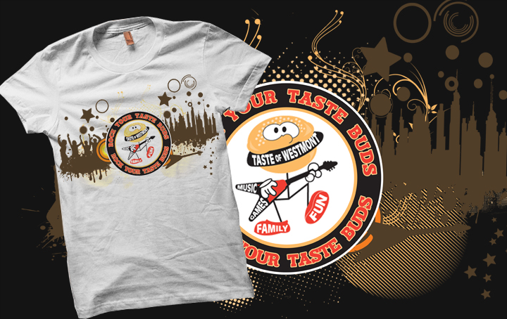 T-shirt Design by Ambrech for this project | Design #729648