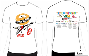 T-shirt Design by dekyra for this project | Design: #727944