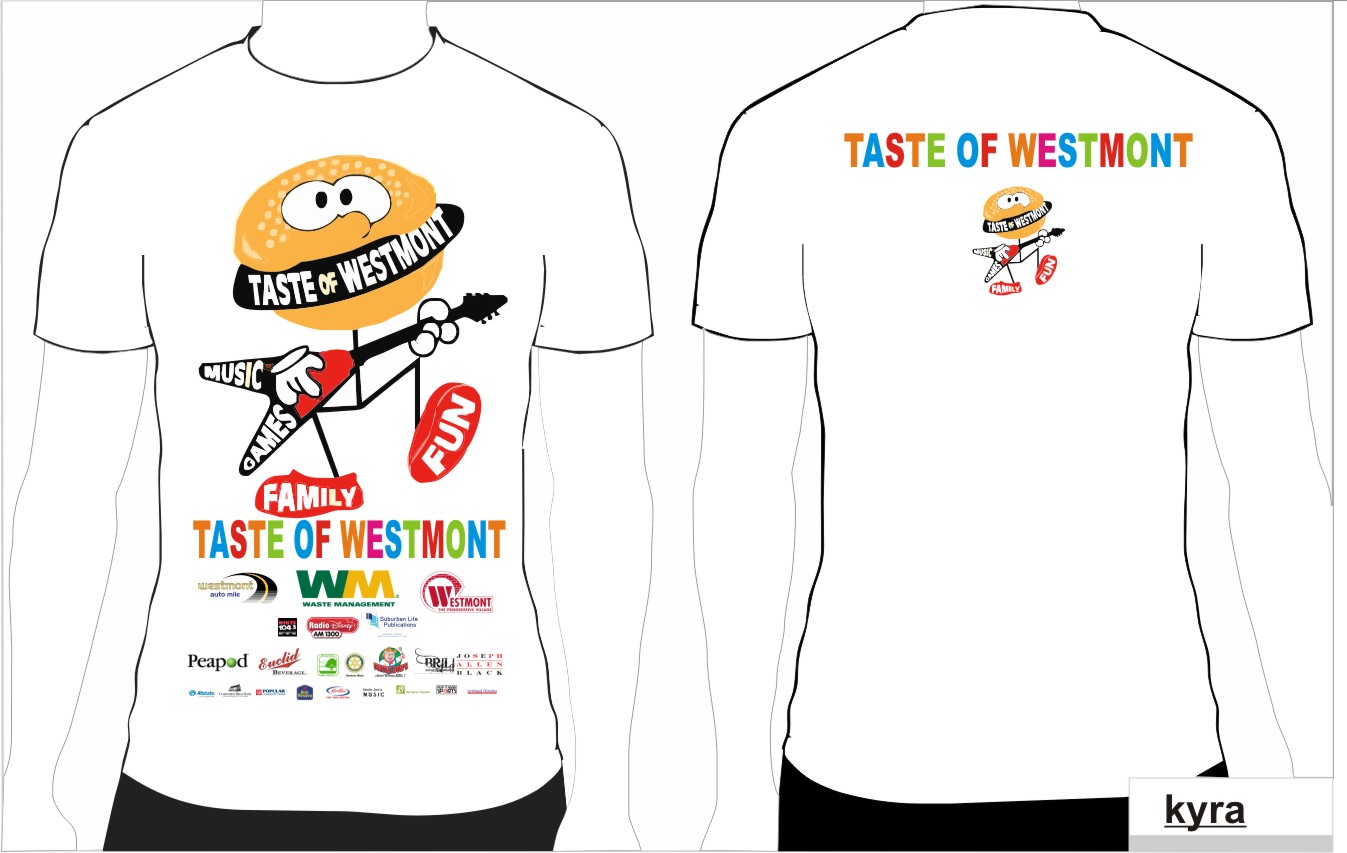 T-shirt Design by dekyra for this project | Design #727945