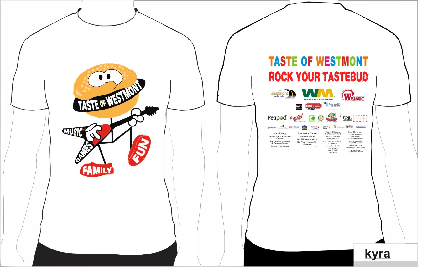 T-shirt Design by dekyra for this project | Design #733617