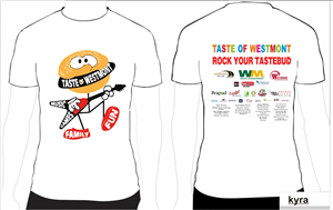 T-shirt Design by dekyra for this project | Design: #733617