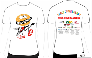 T-shirt Design by dekyra for this project | Design: #733632