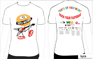 T-shirt Design by dekyra for this project | Design: #733647