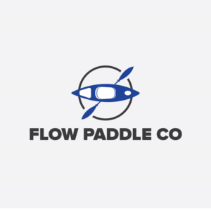 Flow Paddle Co | Logo-Design von Maxo-Biz