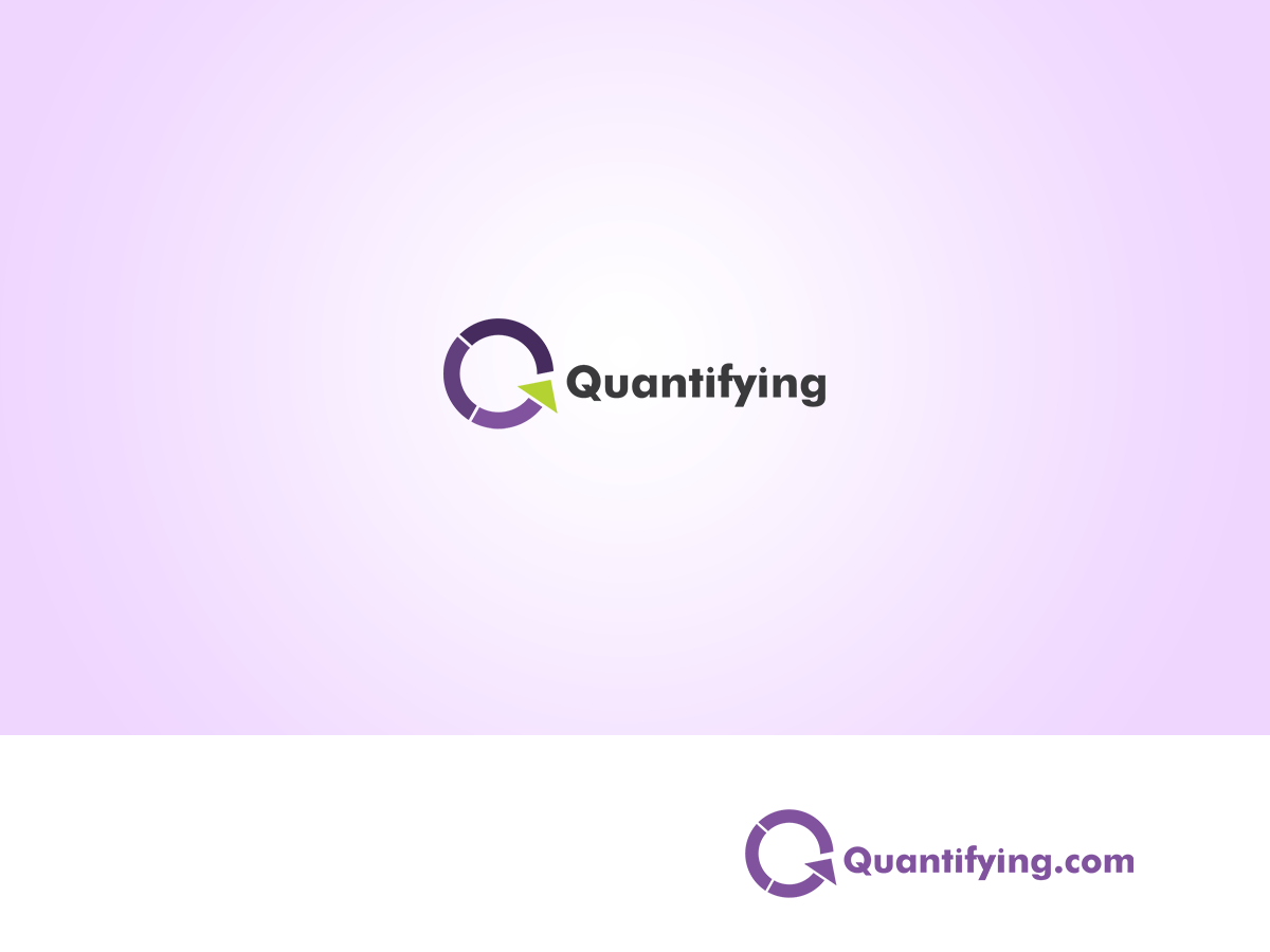 Design de Logo par VisQu pour Quantifying | Design #24204223