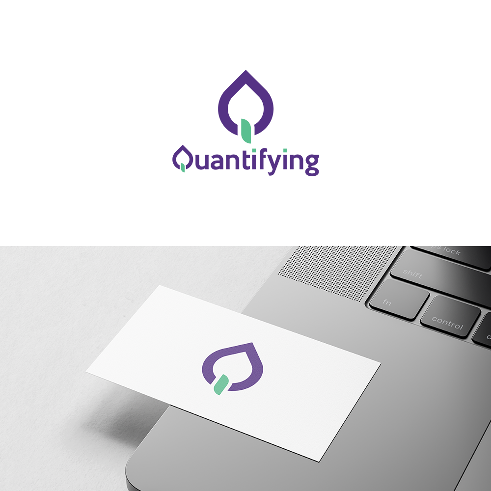 Logo Design by ytb.dsgn for Quantifying | Design #24213047