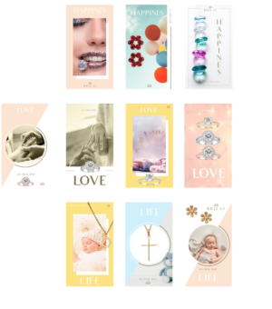 Facebook-Design von Kristina Andonoff für dieses Projekt | Design: #24238669