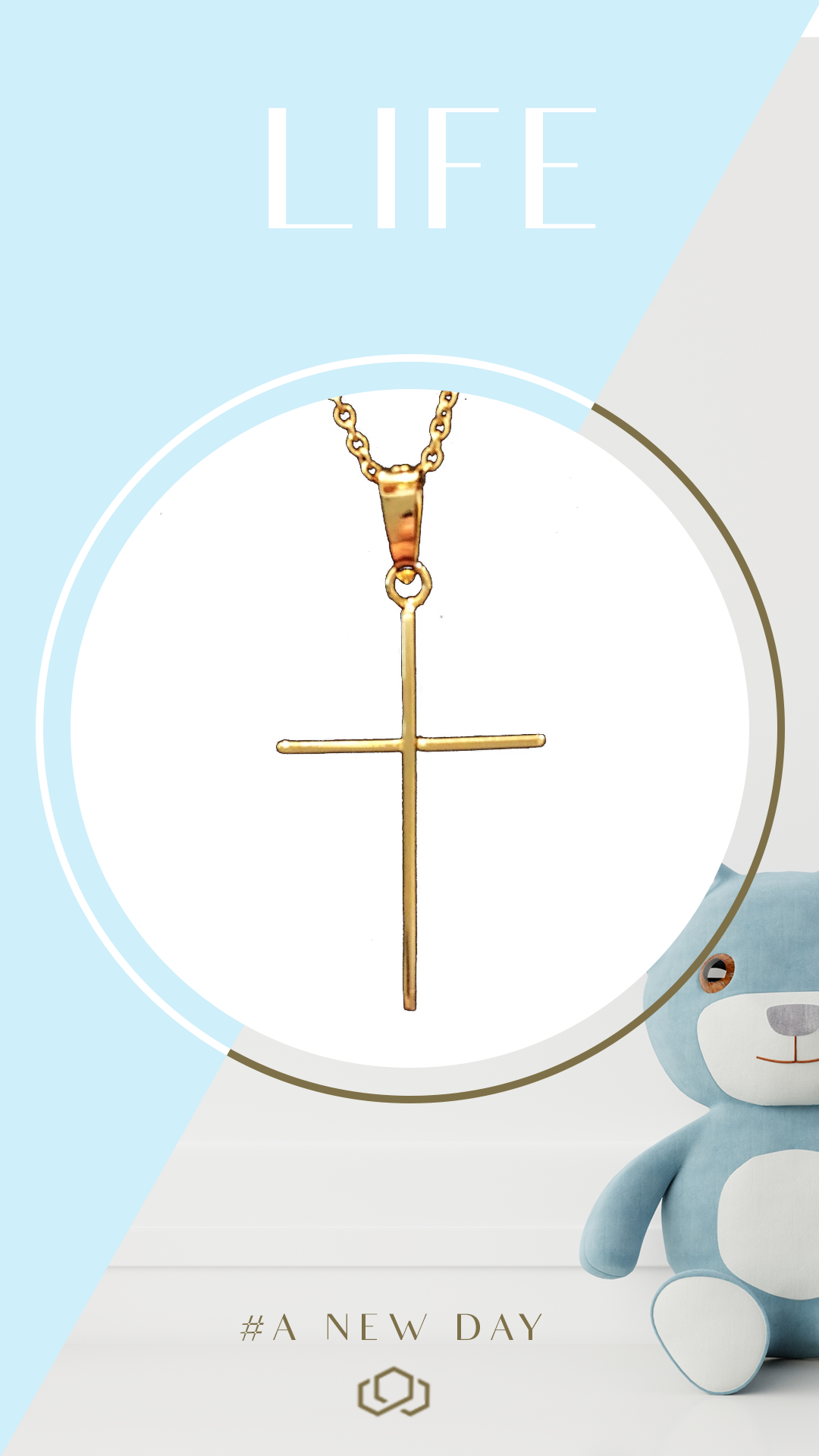Facebook Design by Kristina Andonoff for this project | Design #24238677