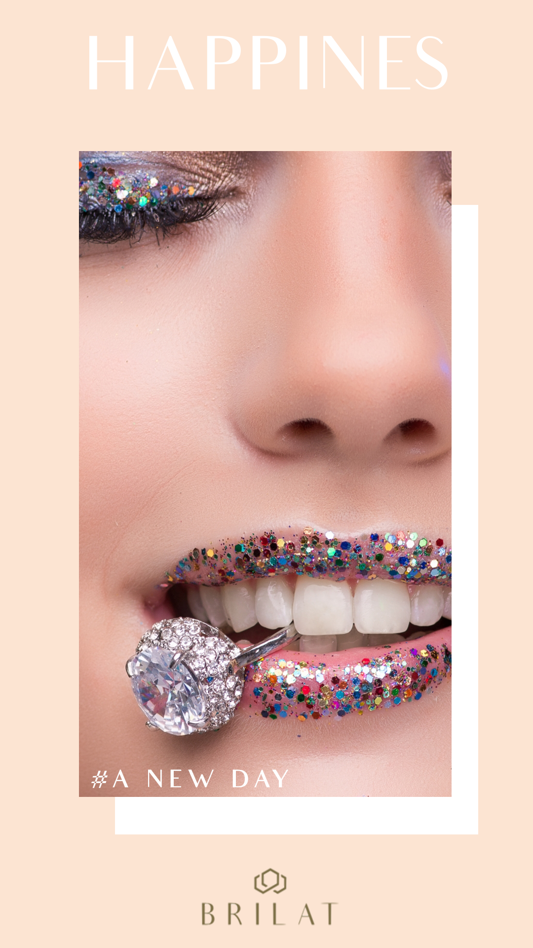 Facebook Design by Kristina Andonoff for this project | Design #24238678