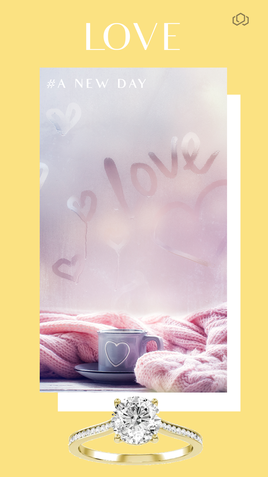 Facebook Design by Kristina Andonoff for this project | Design #24238679