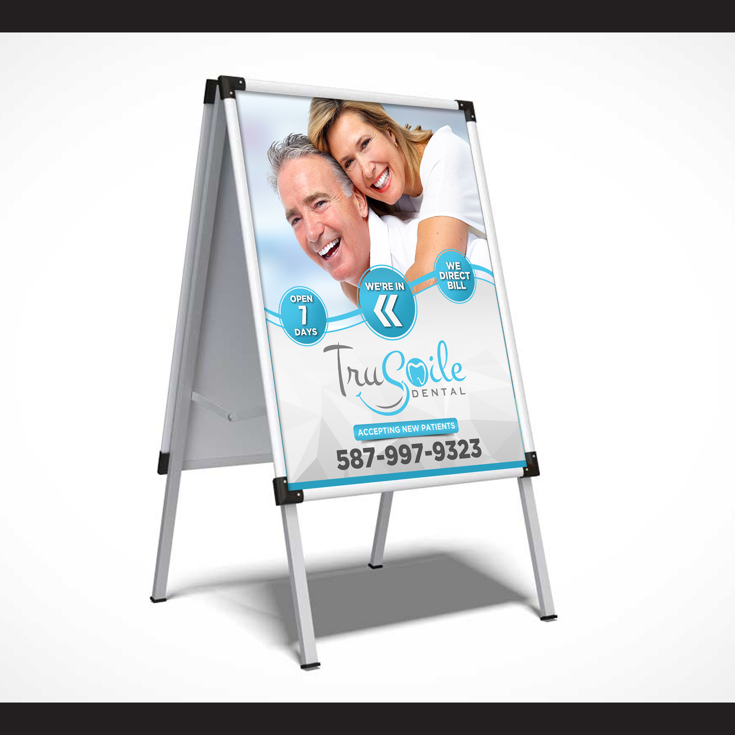 Signage Design by Designers Hub for this project | Design #24231383