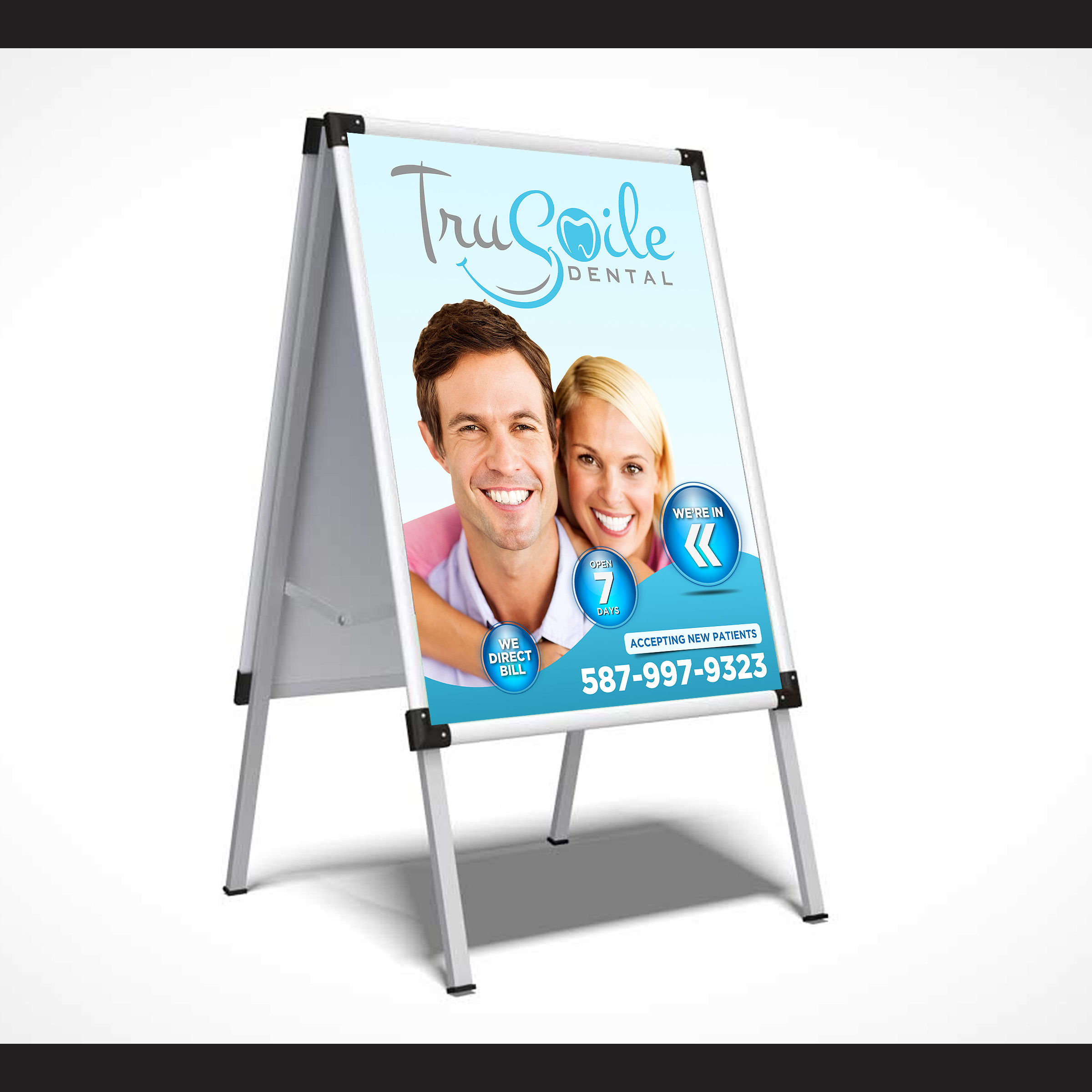 Signage Design by Designers Hub for this project | Design #24231764