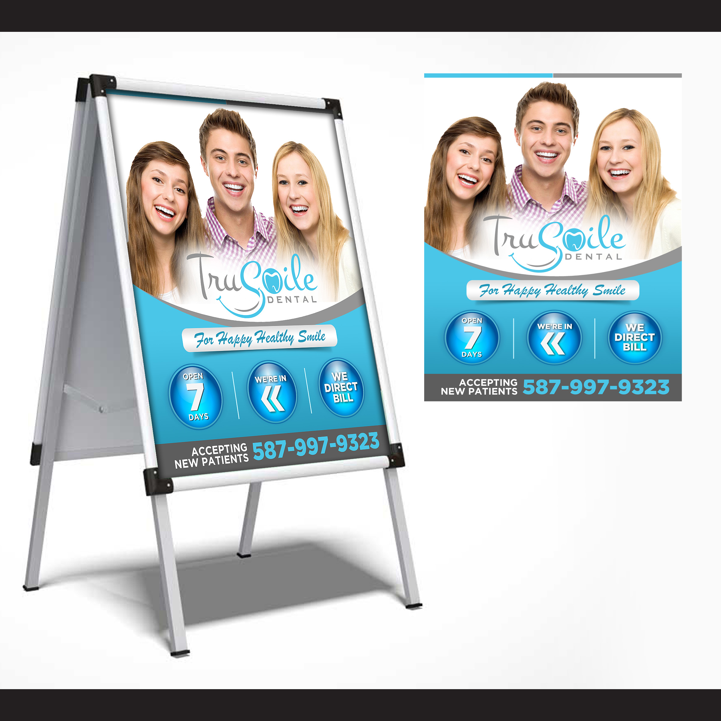 Signage Design by Designers Hub for this project | Design #24232372