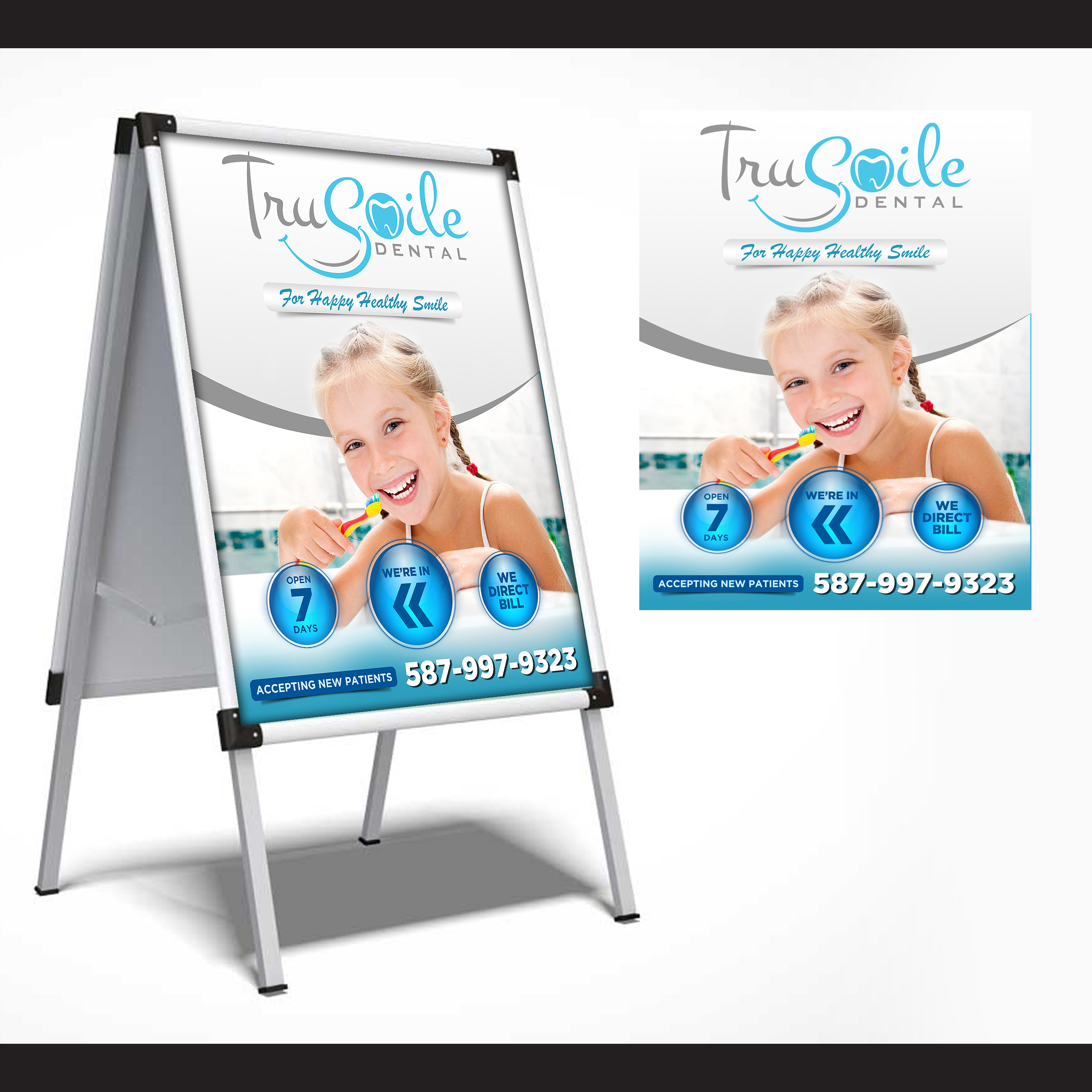 Signage Design by Designers Hub for this project | Design #24237072