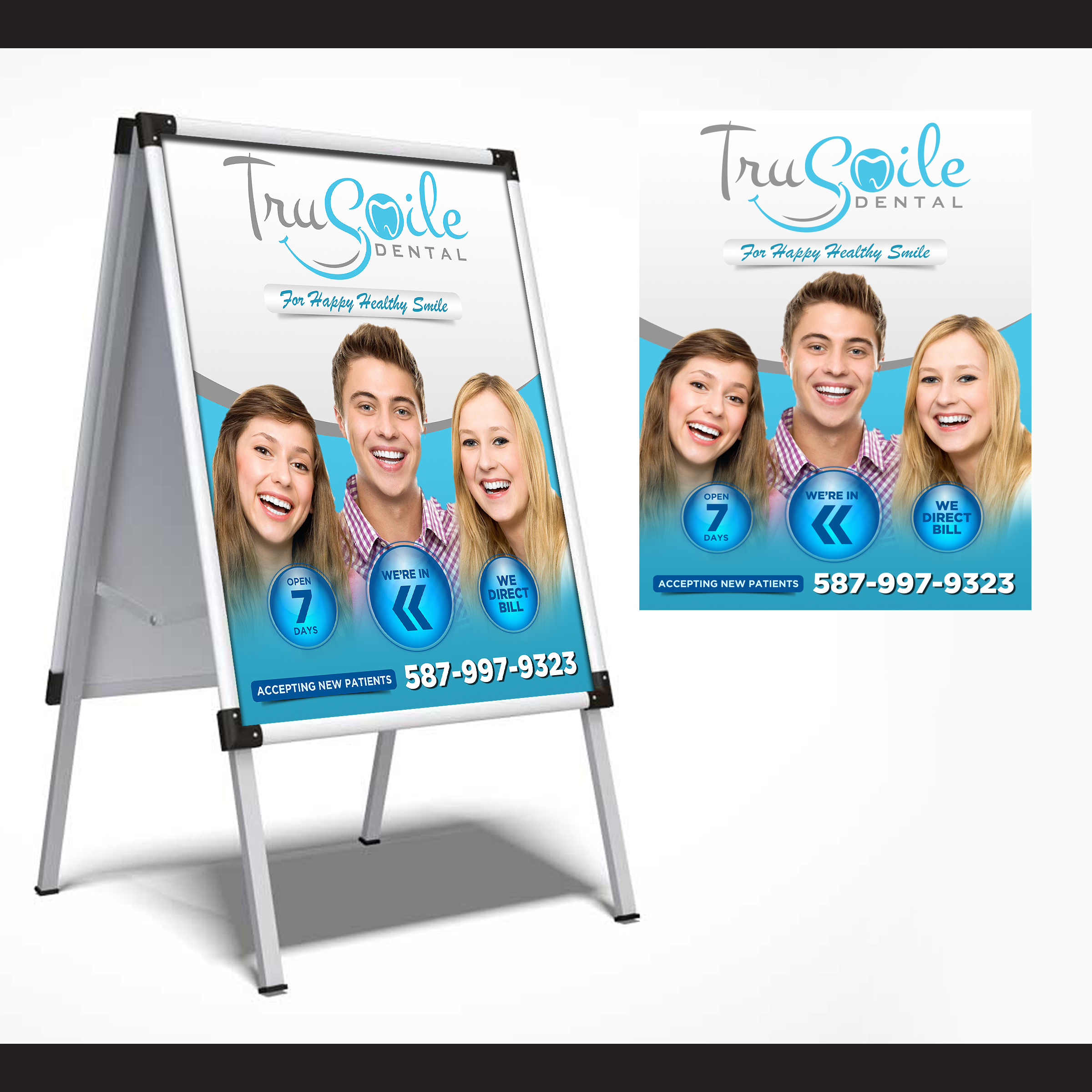 Signage Design by Designers Hub for this project | Design #24237081