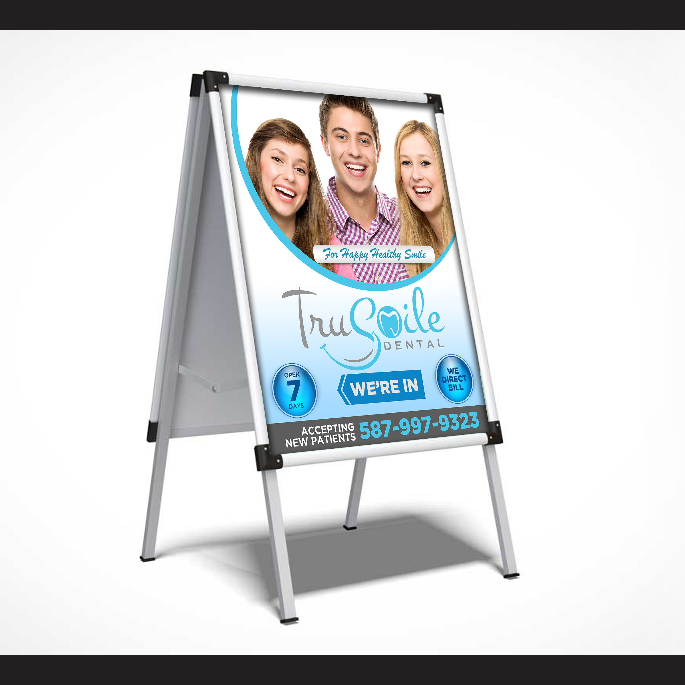 Signage Design by Designers Hub for this project | Design #24265958
