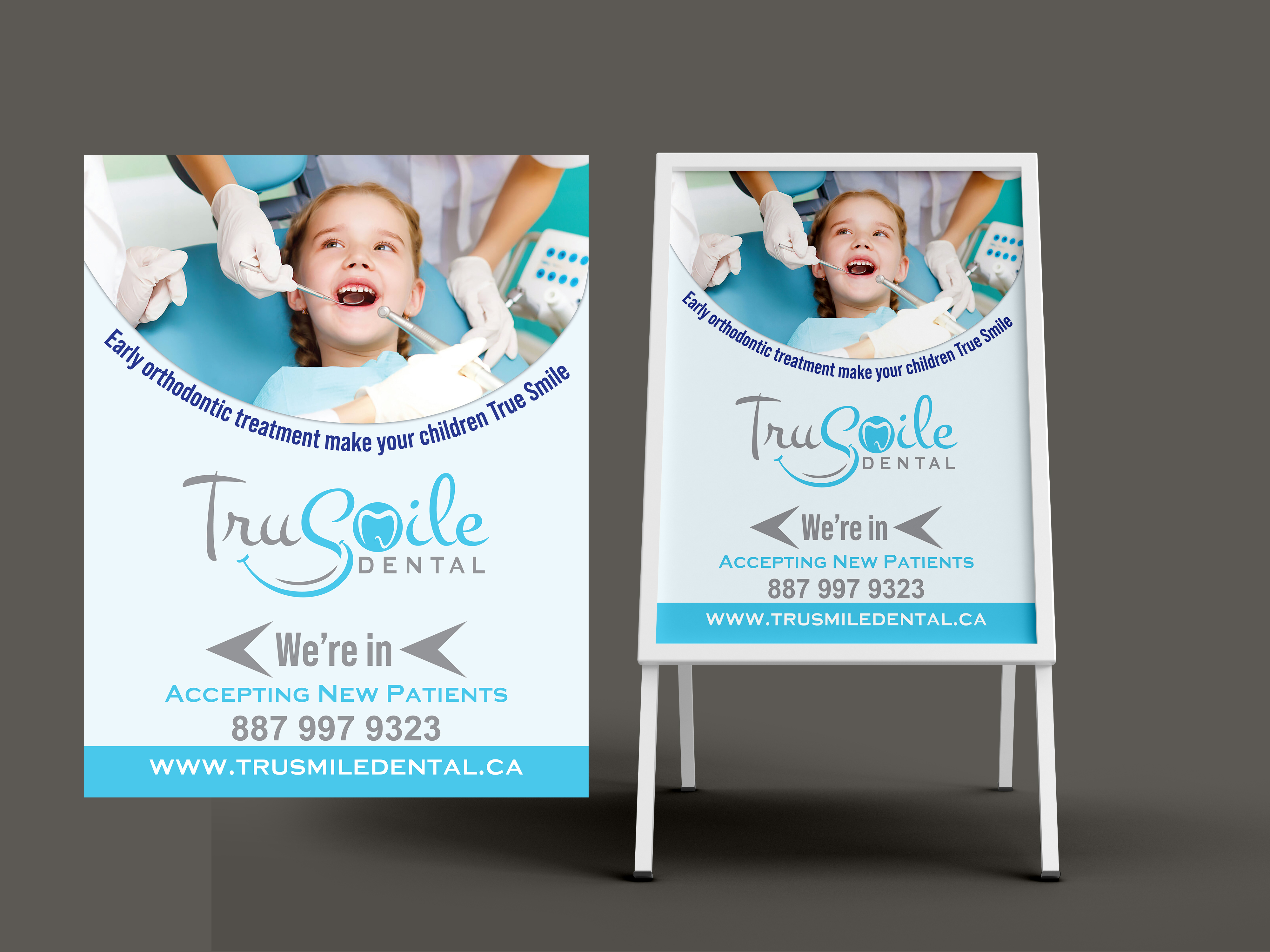Signage Design by HAMDIYA for this project | Design #24220558