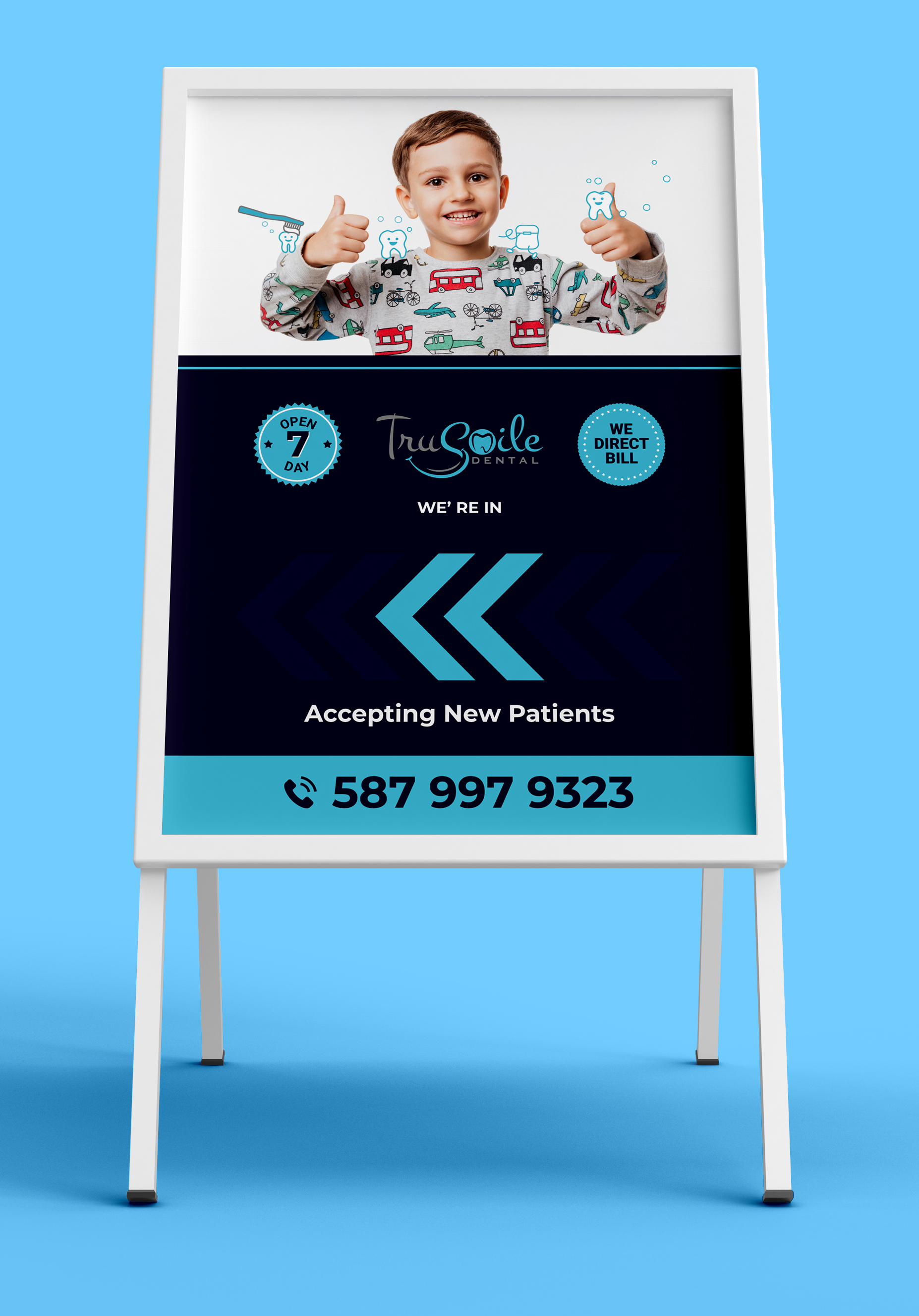 Signage Design by Impressive Solutions for this project | Design #24215646