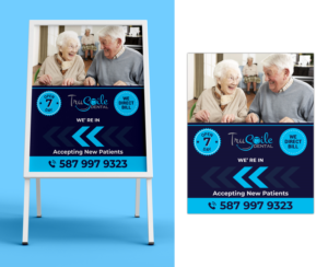 Signage Design by Impressive Solutions for this project | Design: #24233461