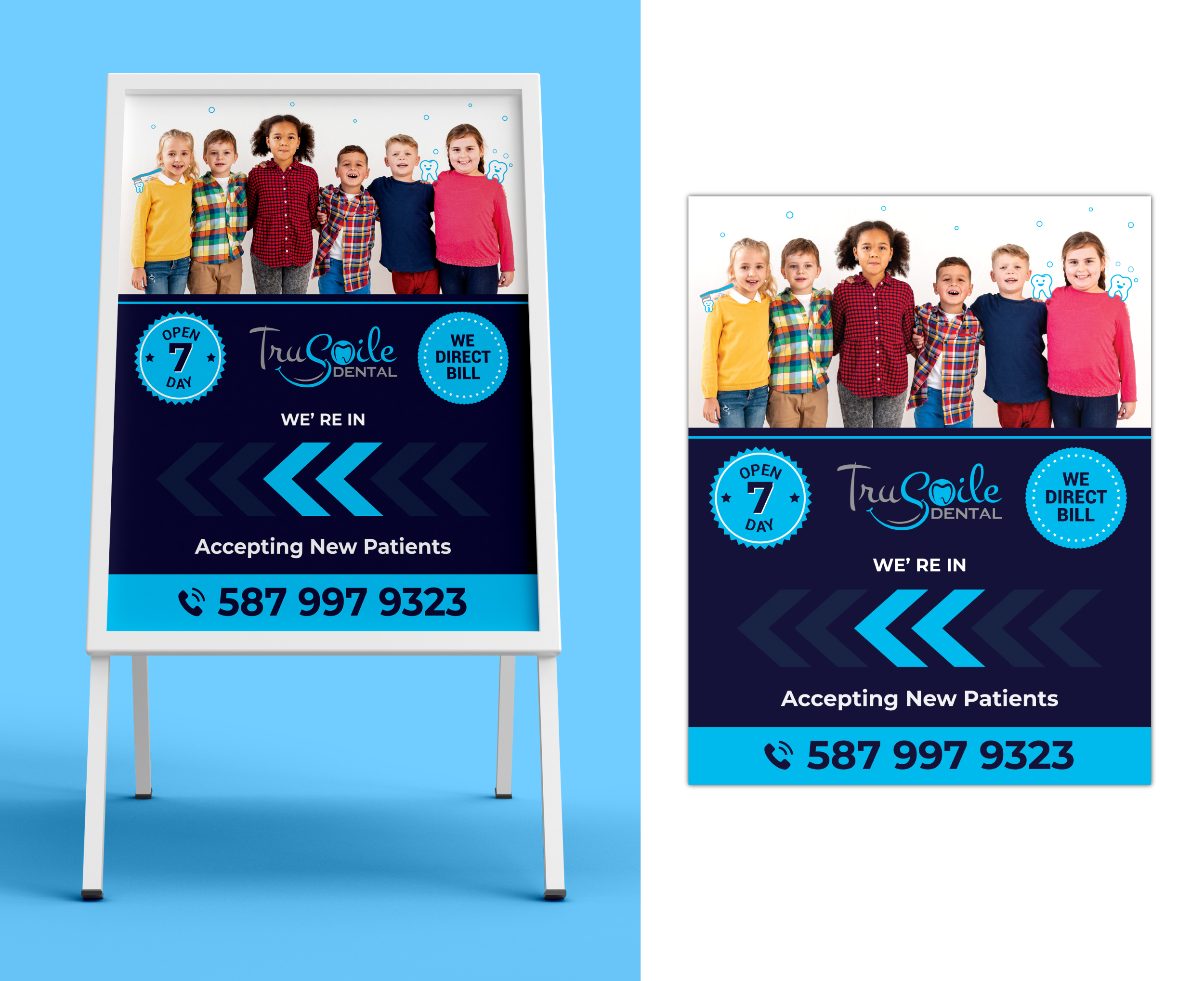 Signage Design by Impressive Solutions for this project | Design #24233462