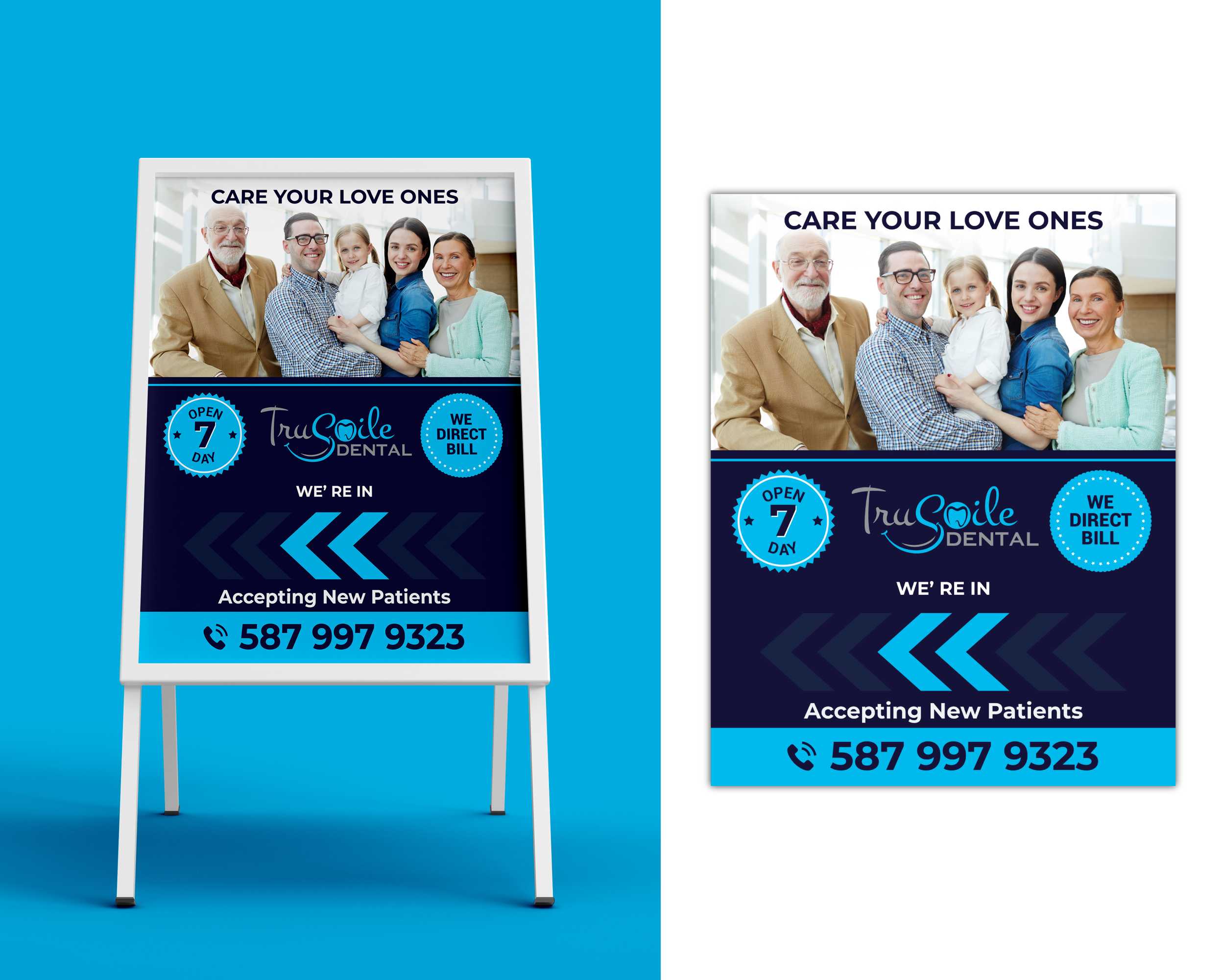 Signage Design by Impressive Solutions for this project | Design #24242550