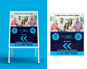 Signage Design by Impressive Solutions for this project | Design: #24259503