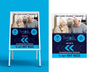 Signage Design by Impressive Solutions for this project | Design: #24259504