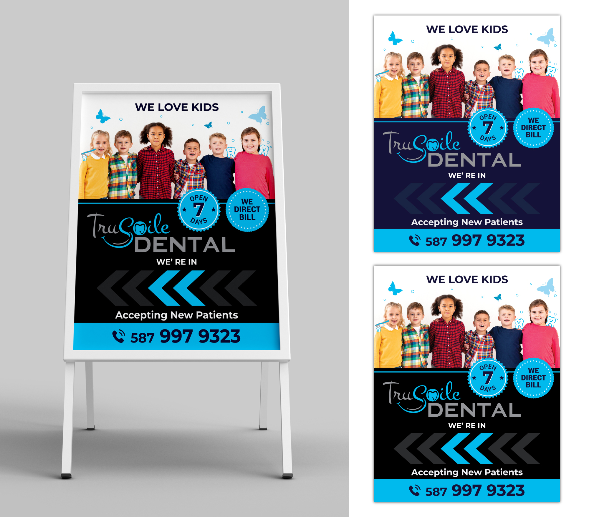 Signage Design by Impressive Solutions for this project | Design #24269344